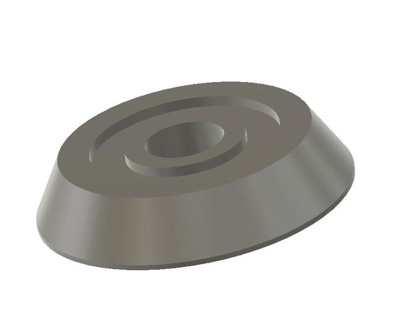 Minimalistic 510 Atomizer stand