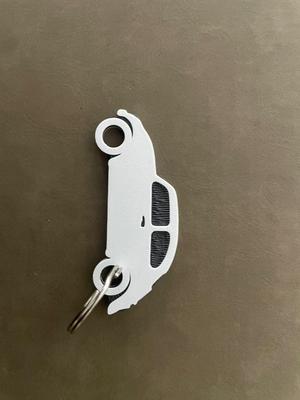 VW BEETLE - KAFER KEYCHAIN