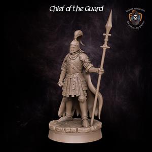 Chief of the Guard