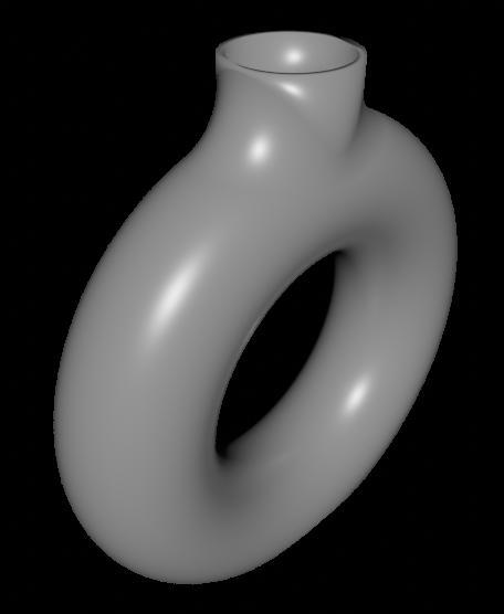 Donat Vase