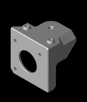 HMG7 Bondtech BMG BMG-M Front Mount.stl