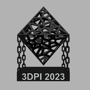 3DPI 2023 award #3DPIAwards