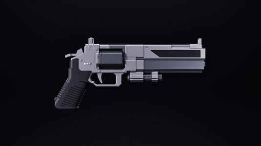 HELLDIVERS 2 P-4 SENATOR