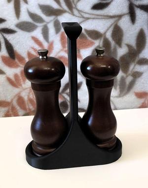 Salt and Pepper Caddy