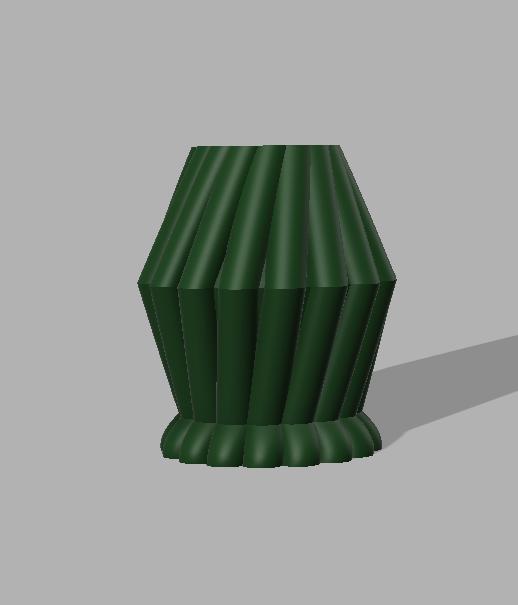 vase 9 