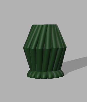 vase 9 