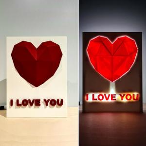 I love you sign