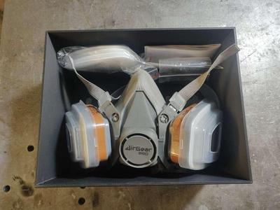 Air Gear Pro M-500 Box