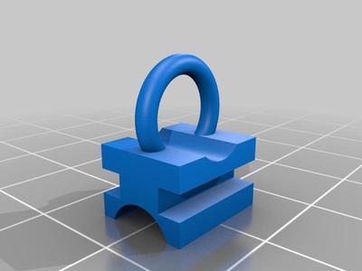 Curtain Clip for boat curtains