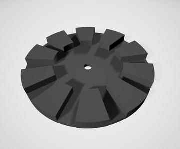 Star Wars Inspired Droid Scomp-001 (Droid Socket, Droid Dialer)