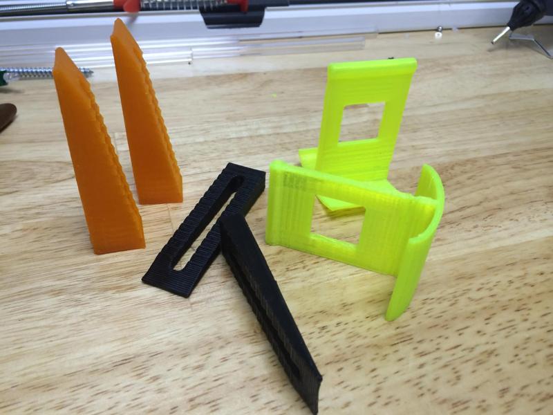 TILE LEVELING SPACER SYSTEM (10-45 MM TILES)