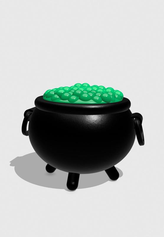 Witch's Cauldron