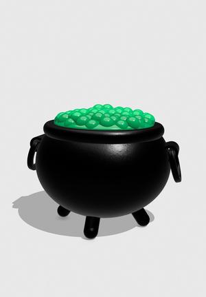 Witch's Cauldron