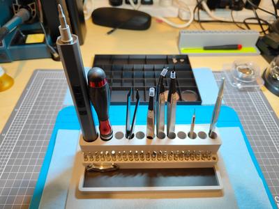 Precision Pod - Desk Tool Caddy / Organizer