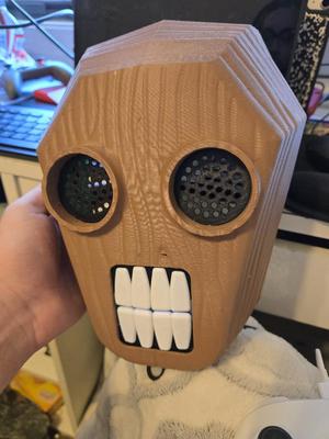Redead Mask