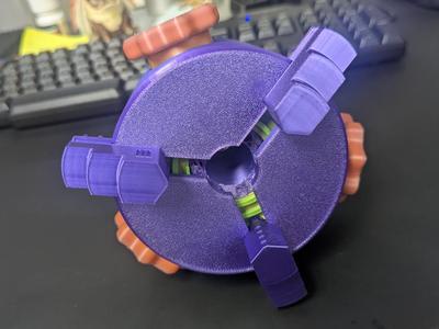 3 Jaw Chuck for Drill