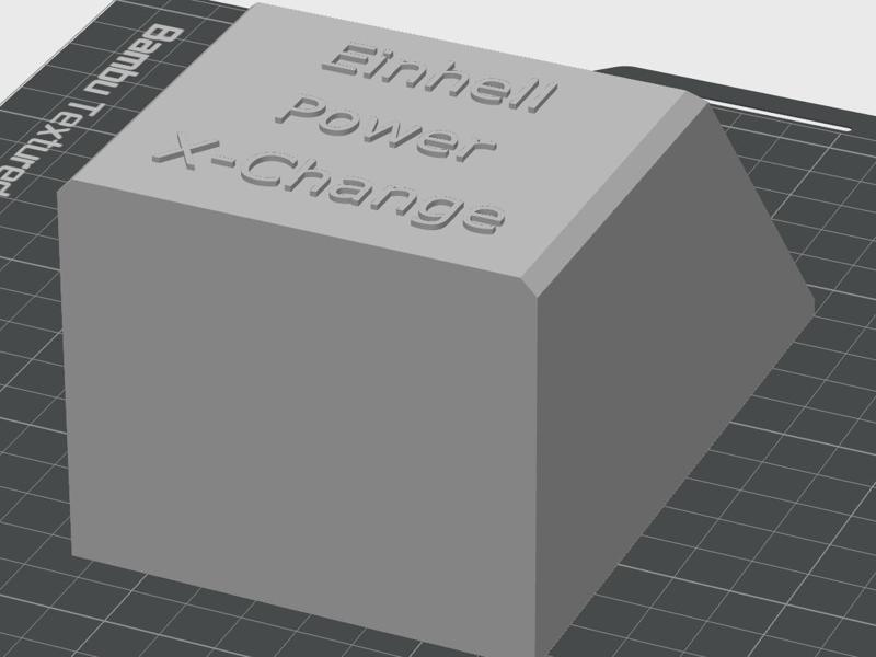Einhell Battery Box