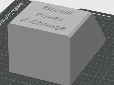 Einhell Battery Box