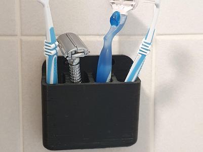 Bathroom Utility Holder