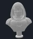 MOON KNIGHT BUST V2