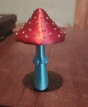 Magical Mushroom 9