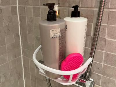 Shower Mixer Basket