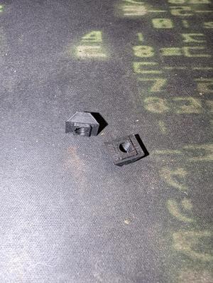 Threaded T-Nut for Neptune 4 profile (M4 / M5)