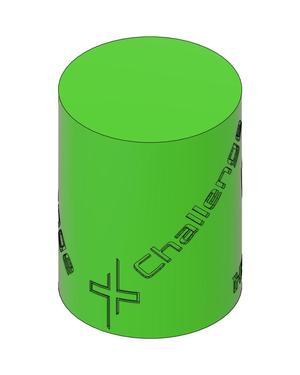 XChallenge 2024 - Task Hunters 3D - Rdzeń