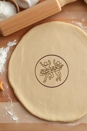 Musical Cookie Cutter, Biscuit Cutter