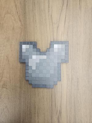Minecraft Iron Chestplate (NO AMS Needed)
