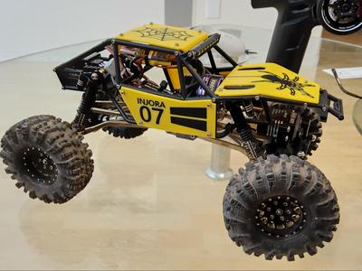Injora Tarantula TRX4 Panels