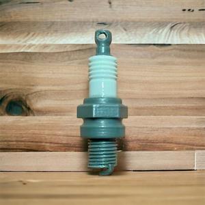 Spark plug keychain
