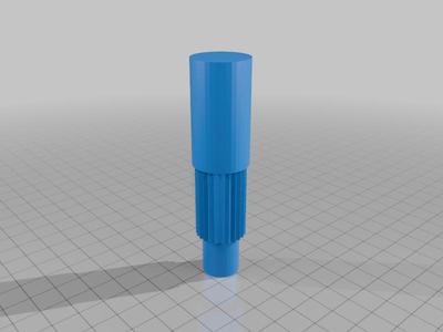 VW Golf/Jetta mk1 clutch centering tool