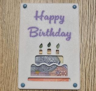 Gift Money Gift Money Birthday Birthday