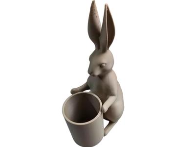 Pencil holder Rabbit
