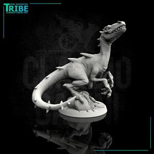 (0019) Velociraptor