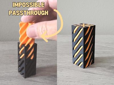Square Impossible Passthrough