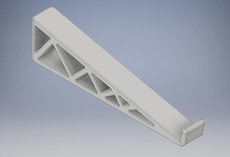 Laptop Stand/Wedge