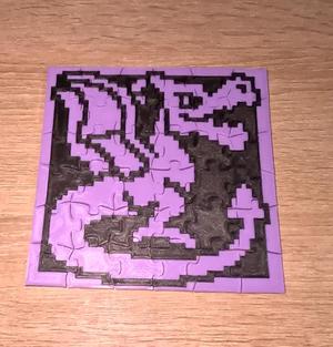 Puzzle Aerodactyl Ruins of Alph + Box