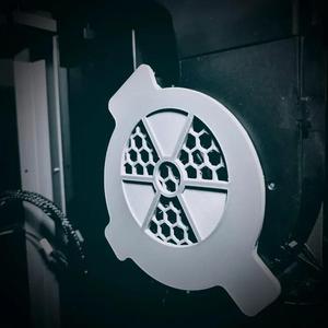 CREALITY K1/K1C Radioactive Fan Cover