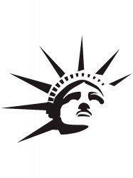 Liberty Stencil