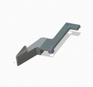 Noritsu HS-1800 Replacement Eject Lever