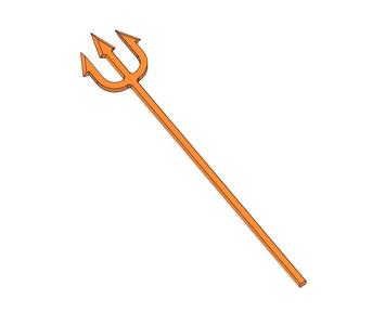 Trident for Dummy 13