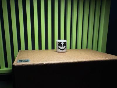 Valve Stem Caps : Dj Marshmello!