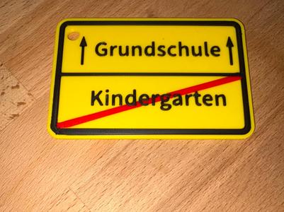 Schild Kindergarten - Primary School, School Enrollment