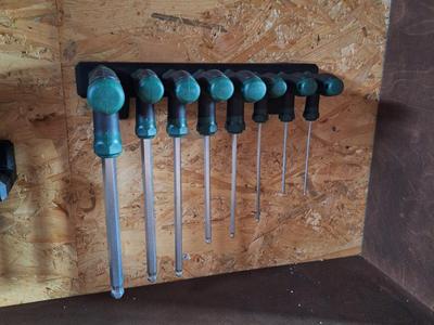 Allen Wrench Holder