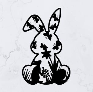 Bunny Decoration