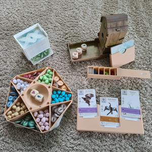 Wingspan - game accessory, insert (QUICK ASSEMBLY)