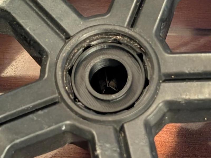 Mountain Buddy Locking Ring for Drive Wheel