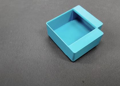 Gridfinity 2x2 Oversize Belly Box